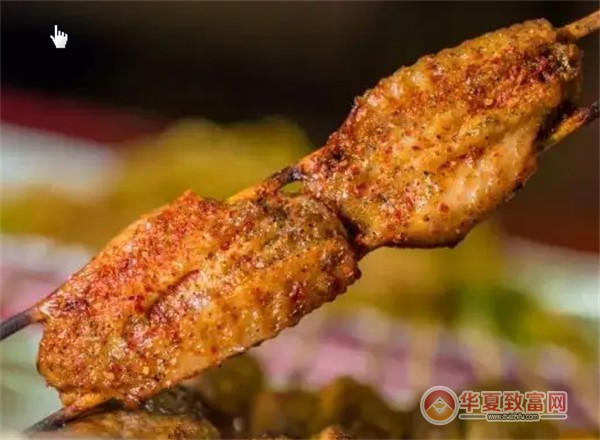 变态烤翅店加盟